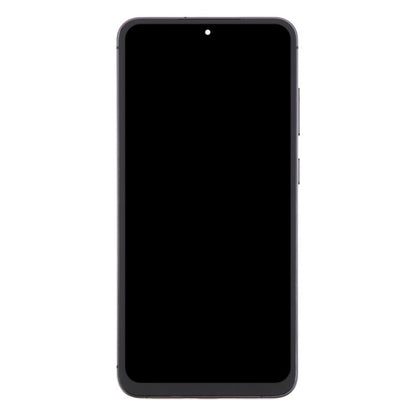 For Samsung Galaxy S24+ SM-S926B OLED LCD Screen Digitizer Full Assembly with Frame