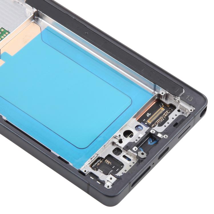 For Samsung Galaxy S25 Ultra SM-S938B 6.78 inch OLED LCD Screen Digitizer Full Assembly with Frame, For Samsung Galaxy S25 Ultra (OLED), For Samsung Galaxy S25 Ultra 6.78 inch