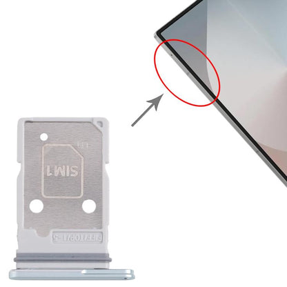 For Samsung Galaxy Z Fold7 SM-F966B EU Version Original SIM + SIM Card Tray