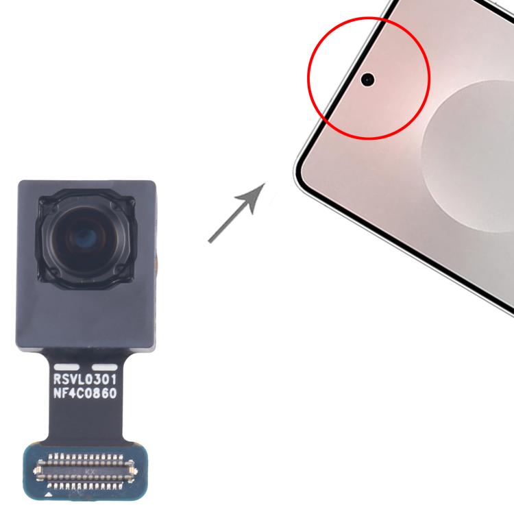 For Samsung Galaxy S25 Edge SM-S937B Original Front Facing Camera