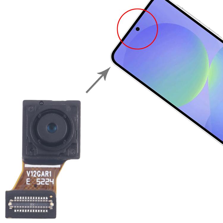Caméra frontale pour Samsung Galaxy A36 5G SM-A366, For Samsung Galaxy A36 5G