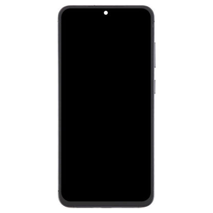 Écran OLED LCD complet avec cadre pour Samsung Galaxy S25+ SM-S936B, For Samsung Galaxy S25+