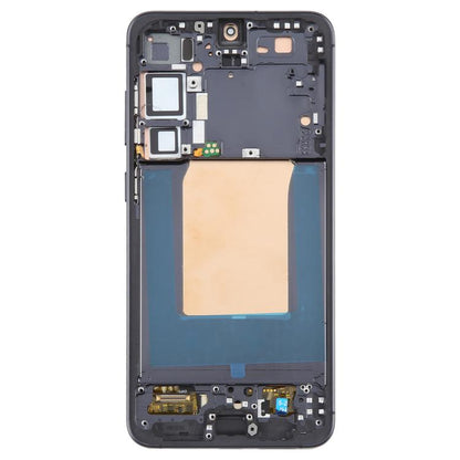 Écran OLED LCD complet avec cadre pour Samsung Galaxy S25+ SM-S936B, For Samsung Galaxy S25+