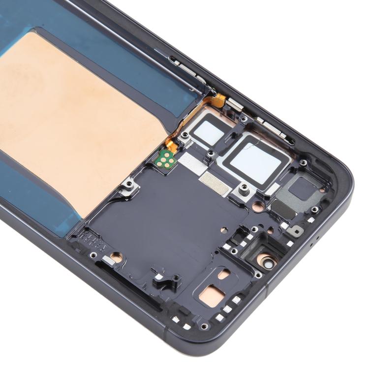 Écran OLED LCD complet avec cadre pour Samsung Galaxy S25+ SM-S936B, For Samsung Galaxy S25+