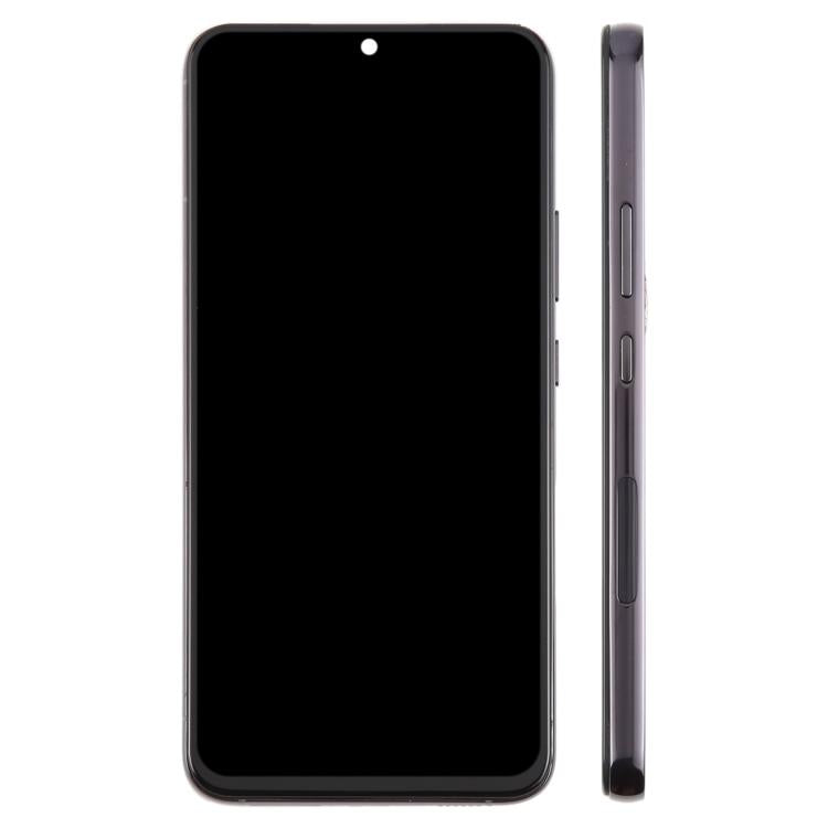 For Samsung Galaxy S22+ SM-S906B 6.43 inch TFT LCD Screen Digitizer Full Assembly with Frame, Not Supporting Fingerprint Identification