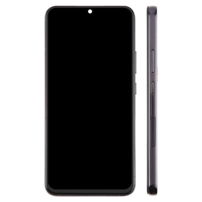 For Samsung Galaxy S22+ SM-S906B 6.43 inch TFT LCD Screen Digitizer Full Assembly with Frame, Not Supporting Fingerprint Identification