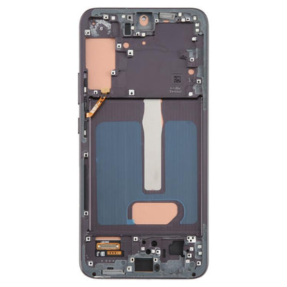 For Samsung Galaxy S22+ SM-S906B 6.43 inch TFT LCD Screen Digitizer Full Assembly with Frame, Not Supporting Fingerprint Identification
