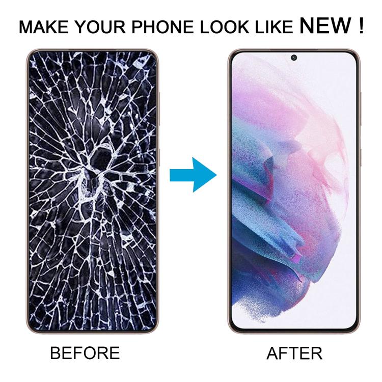 For Samsung Galaxy S21+ SM-G996B 6.58 inch TFT LCD Screen Digitizer Full Assembly with Frame, Not Supporting Fingerprint Identification