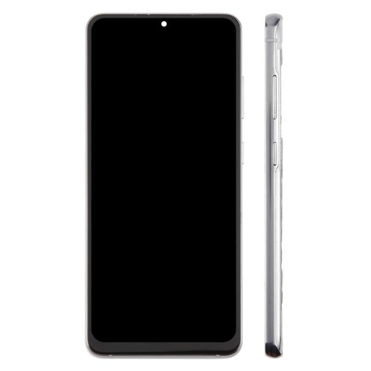 For Samsung Galaxy S20 4G SM-G980F 6.12 inch TFT LCD Screen Digitizer Full Assembly with Frame, Not Supporting Fingerprint Identification
