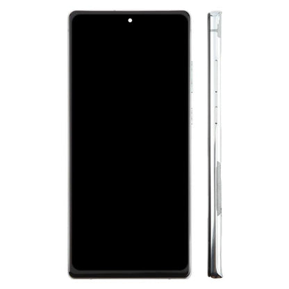 For Samsung Galaxy Note20 SM-N980F 6.6 inch TFT LCD Screen Digitizer Full Assembly with Frame, Not Supporting Fingerprint Identification