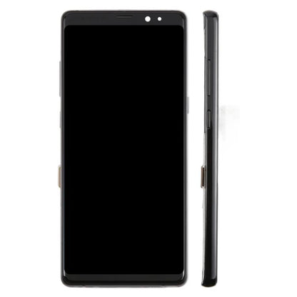 Écran LCD TFT 6,25 pouces avec châssis pour Samsung Galaxy Note 8 SM-N950F