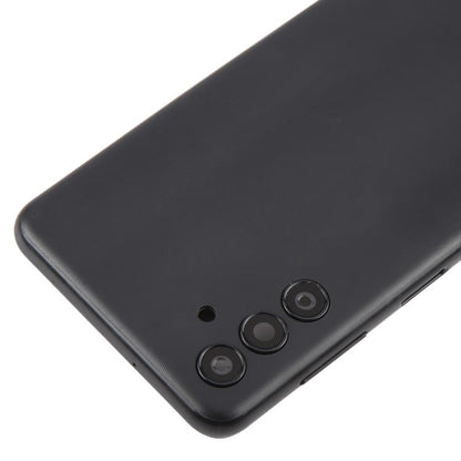 For Samsung Galaxy A04s SM- Back Cover with Camera Lens Cover