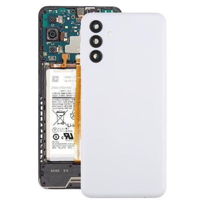 For Samsung Galaxy A04s SM- Back Cover with Camera Lens Cover