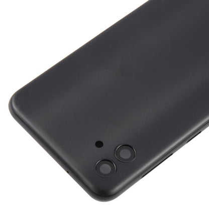 For Samsung Galaxy A04 SM-A045F Back Cover with Camera Lens Cover