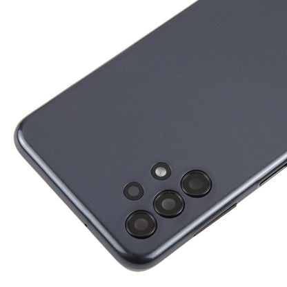 For Samsung Galaxy A13 SM-A135F Back Cover with Camera Lens Cover