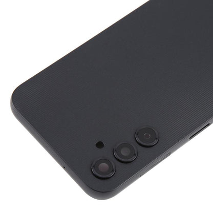 For Samsung Galaxy A14 SM-A145F Back Cover with Camera Lens Cover