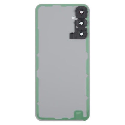 For Samsung Galaxy A24 SM-A245 Back Cover with Camera Lens Cover