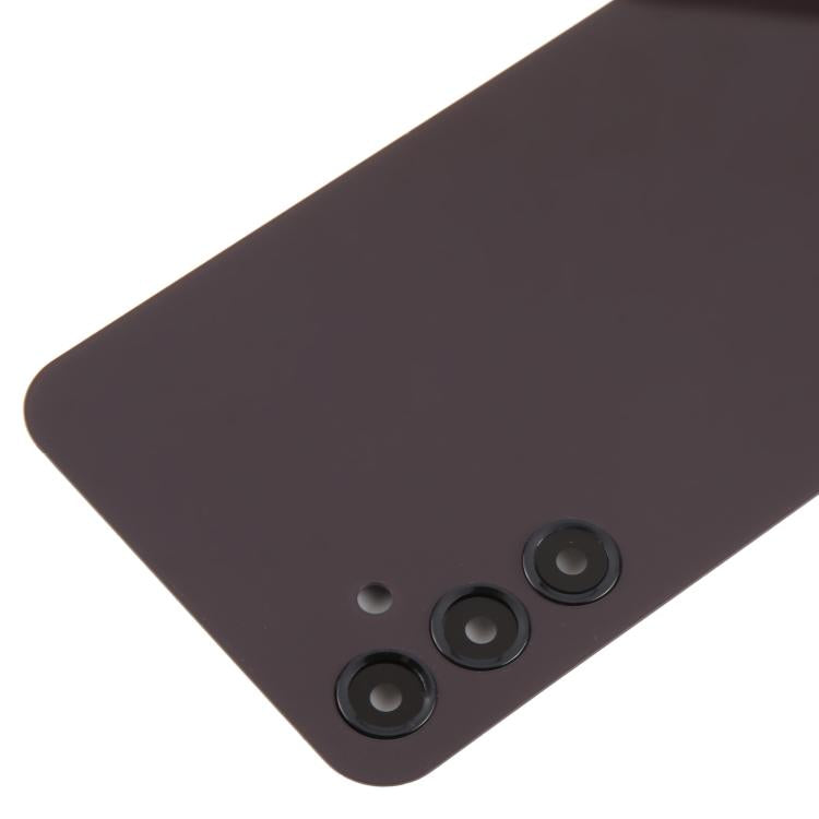 For Samsung Galaxy A24 SM-A245 Back Cover with Camera Lens Cover