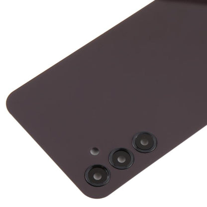 For Samsung Galaxy A24 SM-A245 Back Cover with Camera Lens Cover