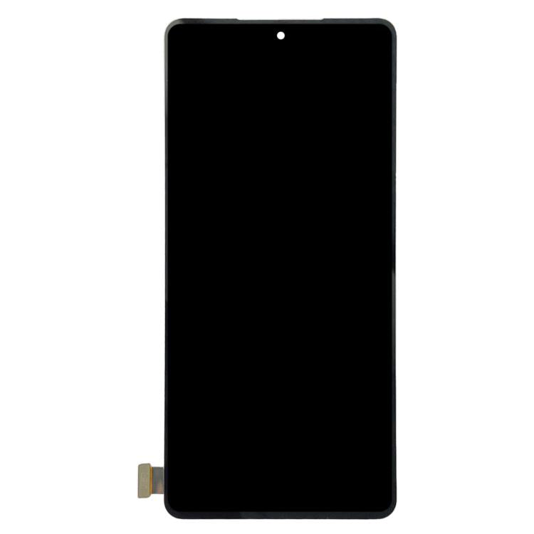 Écran LCD d'origine avec numériseur et ensemble complet pour ZTE Axon 60 Ultra A2025H, For ZTE Axon 60 Ultra