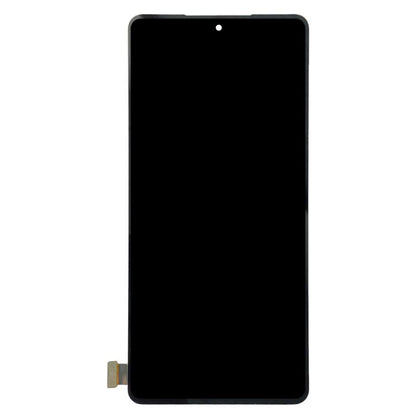 Écran LCD d'origine avec numériseur et ensemble complet pour ZTE Axon 60 Ultra A2025H, For ZTE Axon 60 Ultra