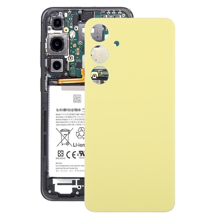 For Samsung Galaxy S24 FE SM-S721B OEM Back Cover