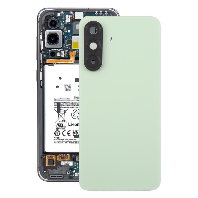 For Samsung Galaxy A56 SM-A566B OEM Back Cover with Camera Lens Cover