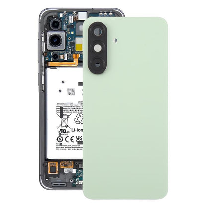 For Samsung Galaxy A56 SM-A566B OEM Back Cover with Camera Lens Cover