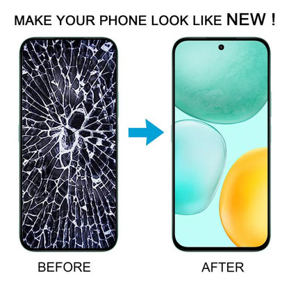For Honor Play 60 Original LCD Screen Digitizer Full Assembly with Frame