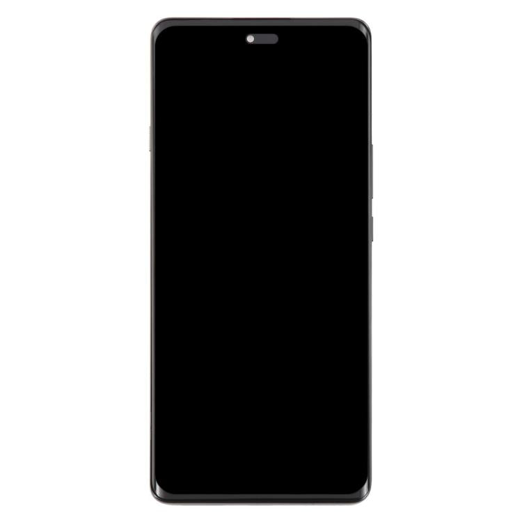 For Huawei Enjoy 70X Original LCD Screen Digitizer Full Assembly with Frame