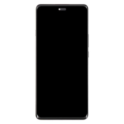 For Huawei Enjoy 70X Original LCD Screen Digitizer Full Assembly with Frame