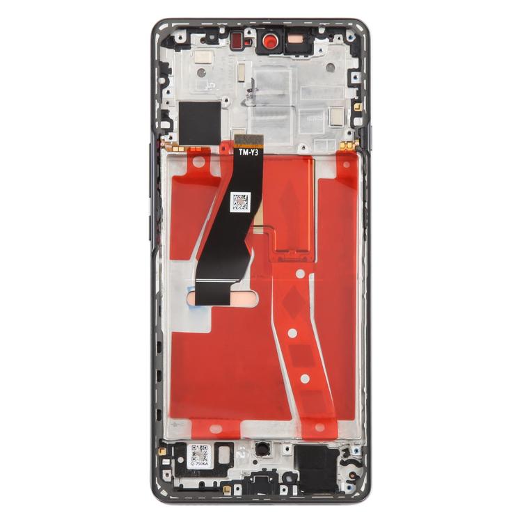 For Huawei Maimang 30 Original LCD Screen Digitizer Full Assembly with Frame