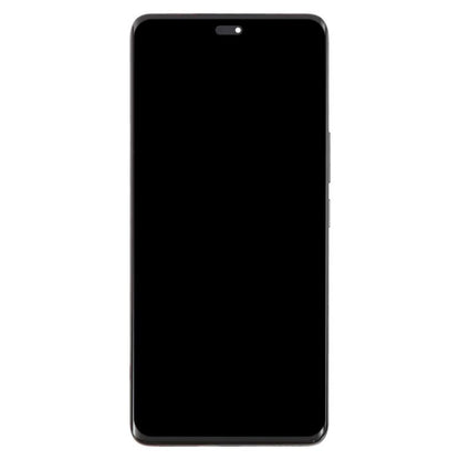 For Honor X9c Original LCD Screen Digitizer Full Assembly with Frame