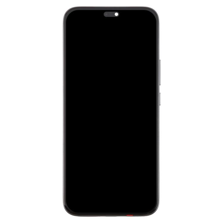 For Honor X70i Original LCD Screen Digitizer Full Assembly with Frame