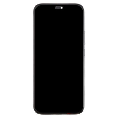 For Honor X70i Original LCD Screen Digitizer Full Assembly with Frame