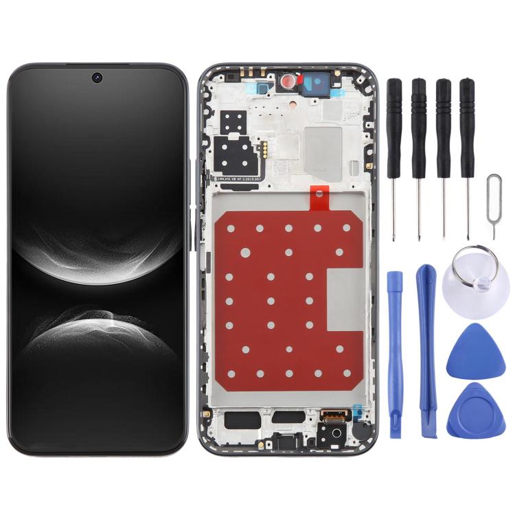 For Huawei nova 14 Original LCD Screen Digitizer Full Assembly with Frame