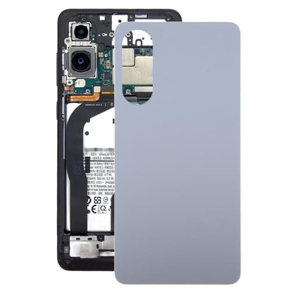 For Samsung Galaxy S25 Edge SM-S937 OEM Back Cover