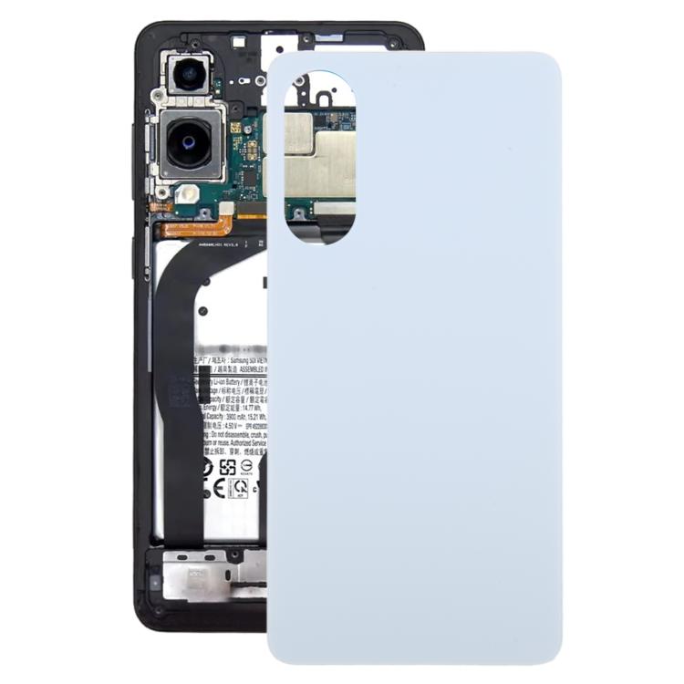 For Samsung Galaxy S25 Edge SM-S937 OEM Back Cover