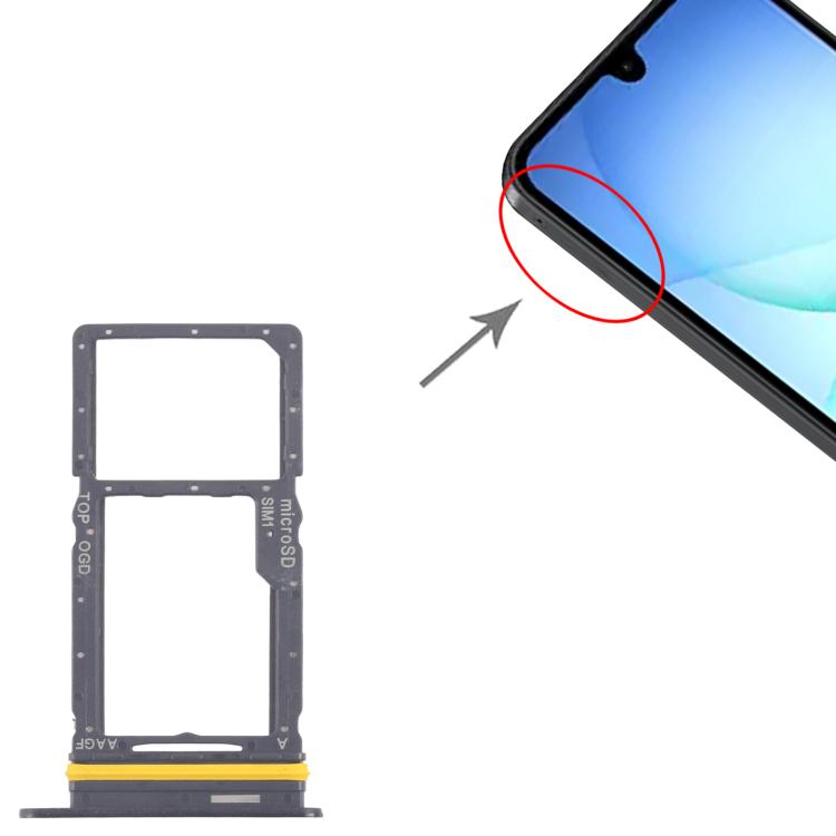 For Samsung Galaxy A17 5G SM-A176B Original SIM + Micro SD Card Tray