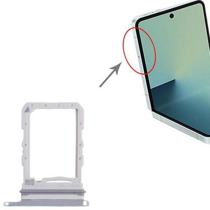 For Samsung Galaxy Z Flip7 SM-F751U Original SIM Card Tray