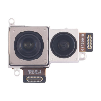 For Google Pixel 9 Original Camera Set (Wide + Main Camera)
