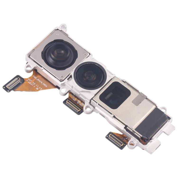 For Google Pixel 9 Pro Original Camera Set (Periscope + Wide + Main Camera)