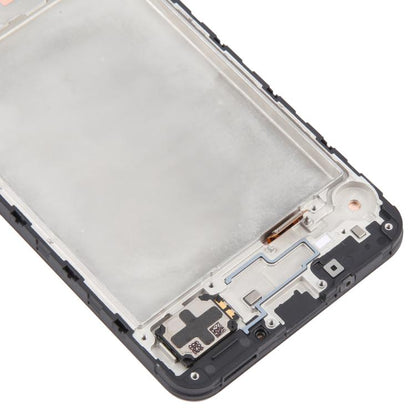 For Samsung Galaxy A17 4G SM-A175 Original LCD Screen Digitizer Full Assembly with Frame