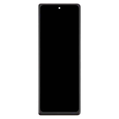 For Samsung Galaxy Z Fold2 5G SM-F916B TFT LCD Secondary Screen with Digitizer Full Assembly