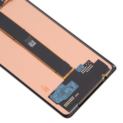 For Samsung Galaxy Z Fold2 5G SM-F916B TFT LCD Secondary Screen with Digitizer Full Assembly