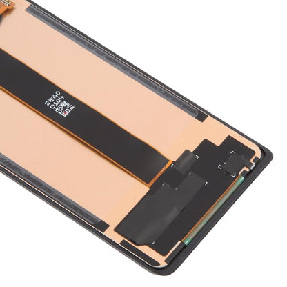 For Samsung Galaxy Z Fold2 5G SM-F916B TFT LCD Secondary Screen with Digitizer Full Assembly