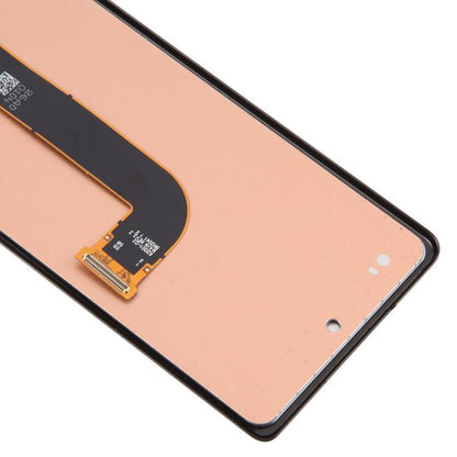 For Samsung Galaxy Z Fold2 5G SM-F916B TFT LCD Secondary Screen with Digitizer Full Assembly