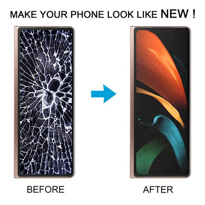 For Samsung Galaxy Z Fold2 5G SM-F916B TFT LCD Secondary Screen with Digitizer Full Assembly