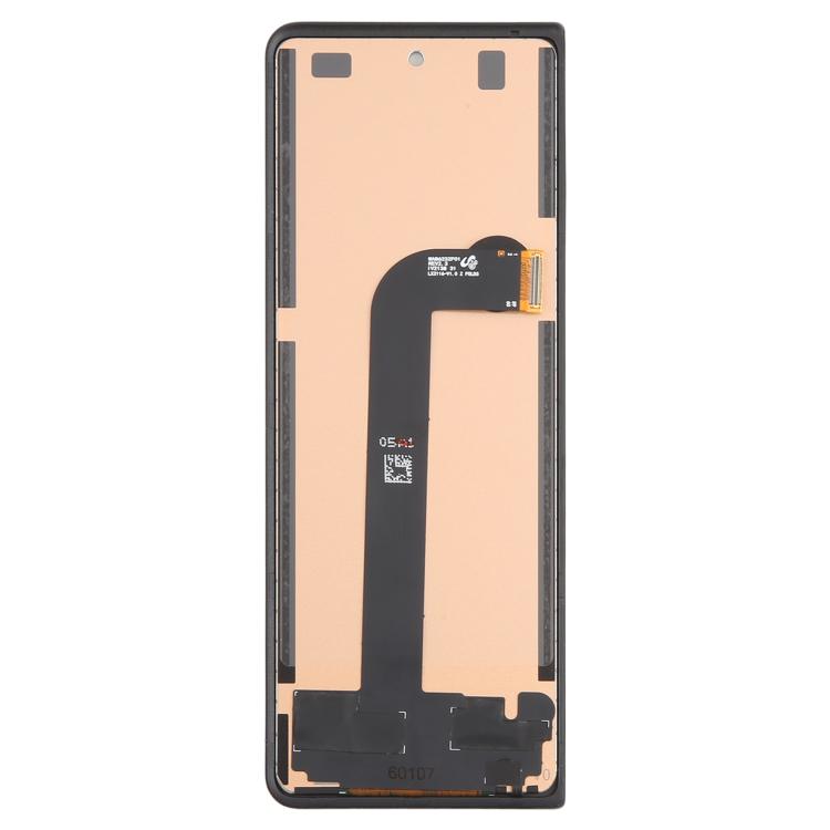 Écran secondaire TFT LCD avec numériseur (ensemble complet) pour Samsung Galaxy Z Fold3 5G SM-F926B, For Samsung Galaxy Z Fold3 5G(Secondary Screen)