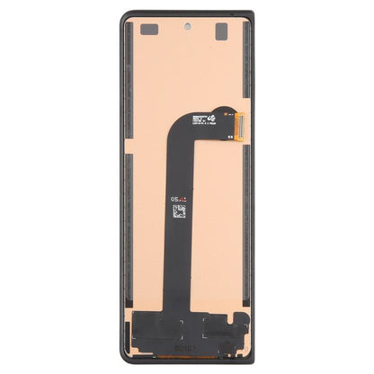 Écran secondaire TFT LCD avec numériseur (ensemble complet) pour Samsung Galaxy Z Fold3 5G SM-F926B, For Samsung Galaxy Z Fold3 5G(Secondary Screen)